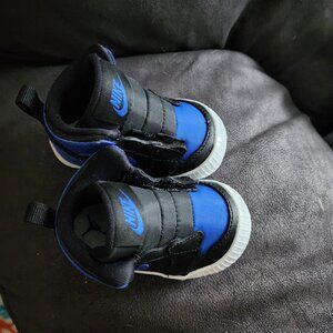 Jordan 1 3c crib shoes